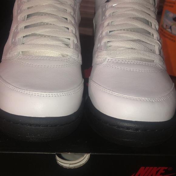 Air Jordan 5s fire red Og - Picture 5 of 8